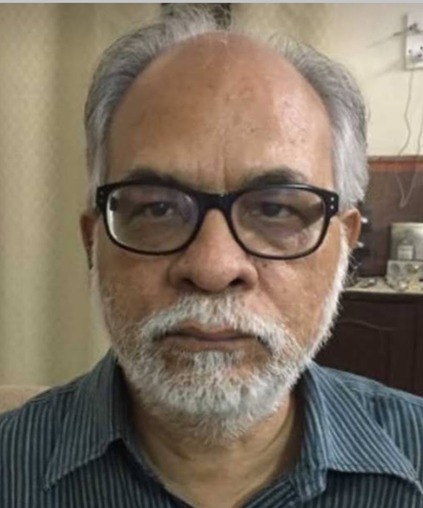 Rajendra Sharma Writer