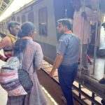 होली पर आगरा रेल मंडल की सतर्कता