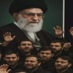 Rajendra Sharma article on India foreign policy and middle east crisis