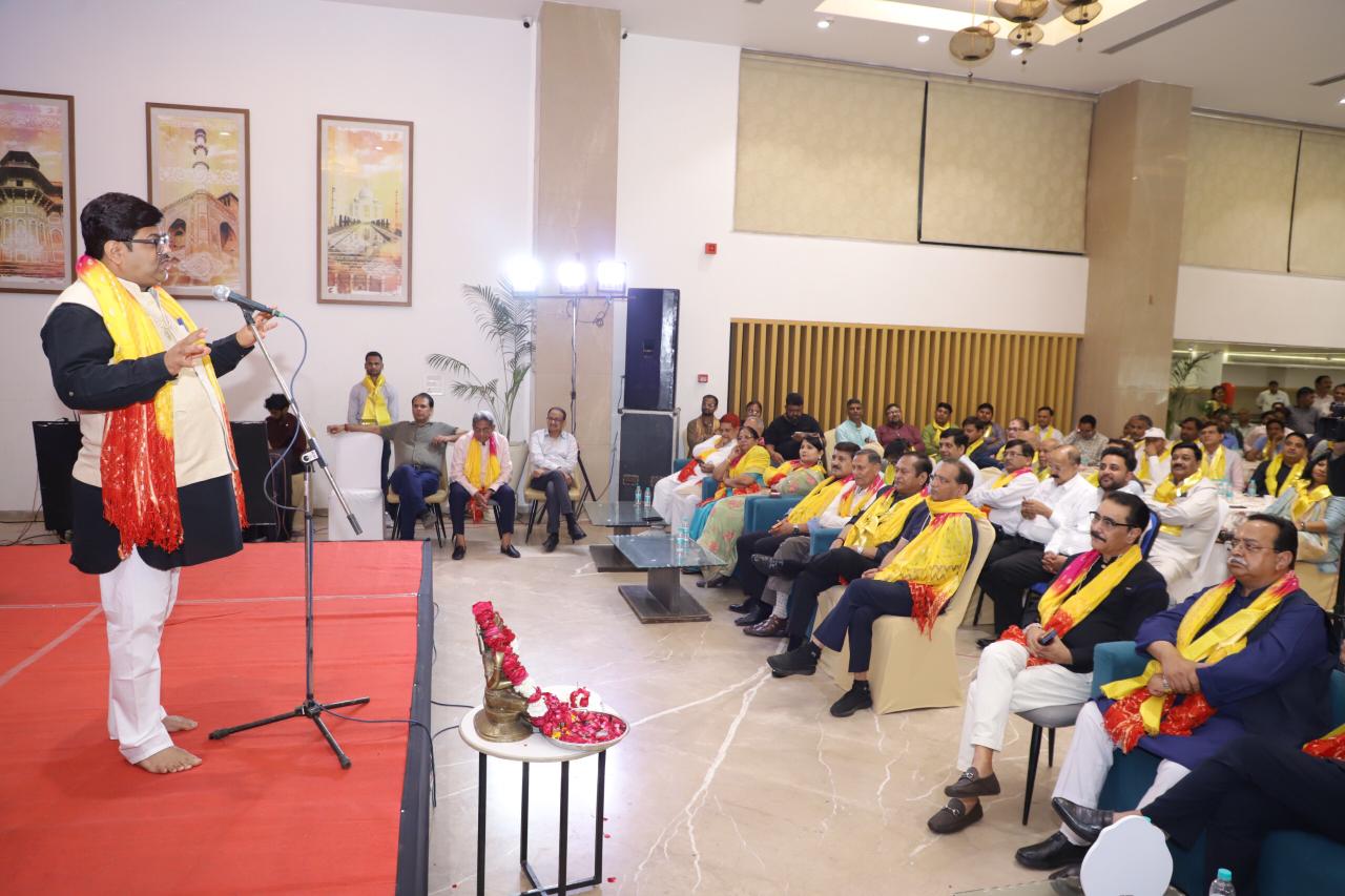 आगरा फन्नी ढाबा कवि सम्मेलन