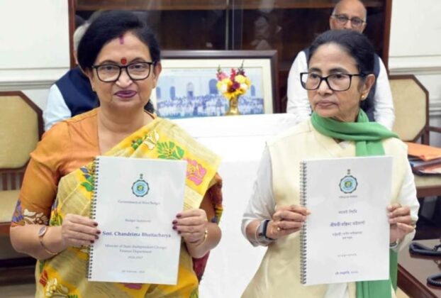 Arka Rajpandit article on West Bengal Budget 2026-27 economic crisis and debt