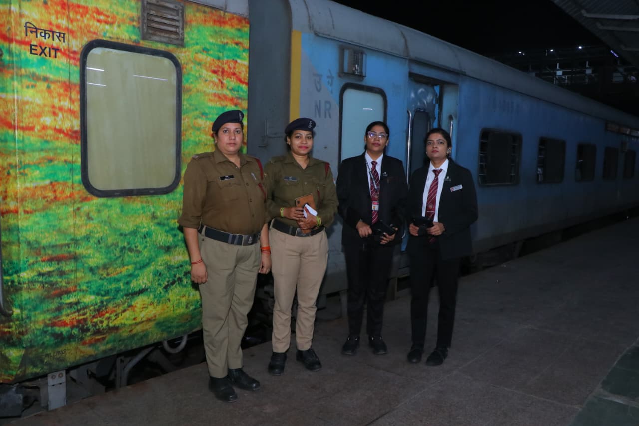 आगरा में महिला दिवस