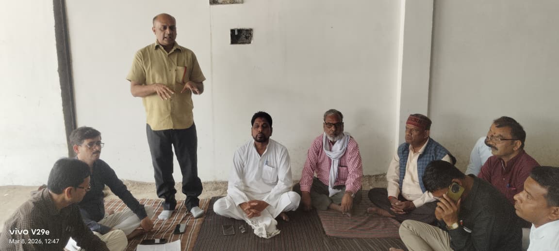 ग्रामीण पत्रकार एसोसिएशन