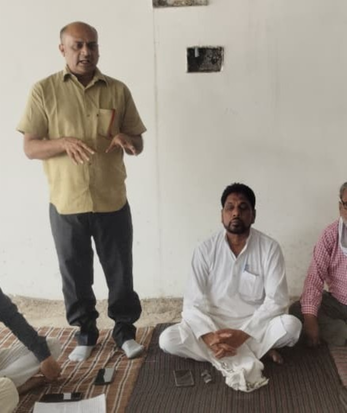 ग्रामीण पत्रकार एसोसिएशन