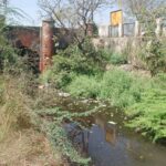 फतेहपुर सीकरी का ऐतिहासिक तेरह मोरी बांध जिसे पुनः जल संचय योग्य बनाने की मांग उठी