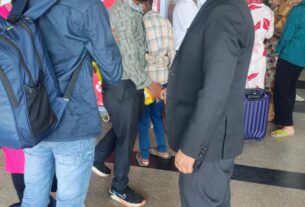 आगरा मंडल में टिकट चेकिंग अभियान के दौरान 25,847 केस दर्ज