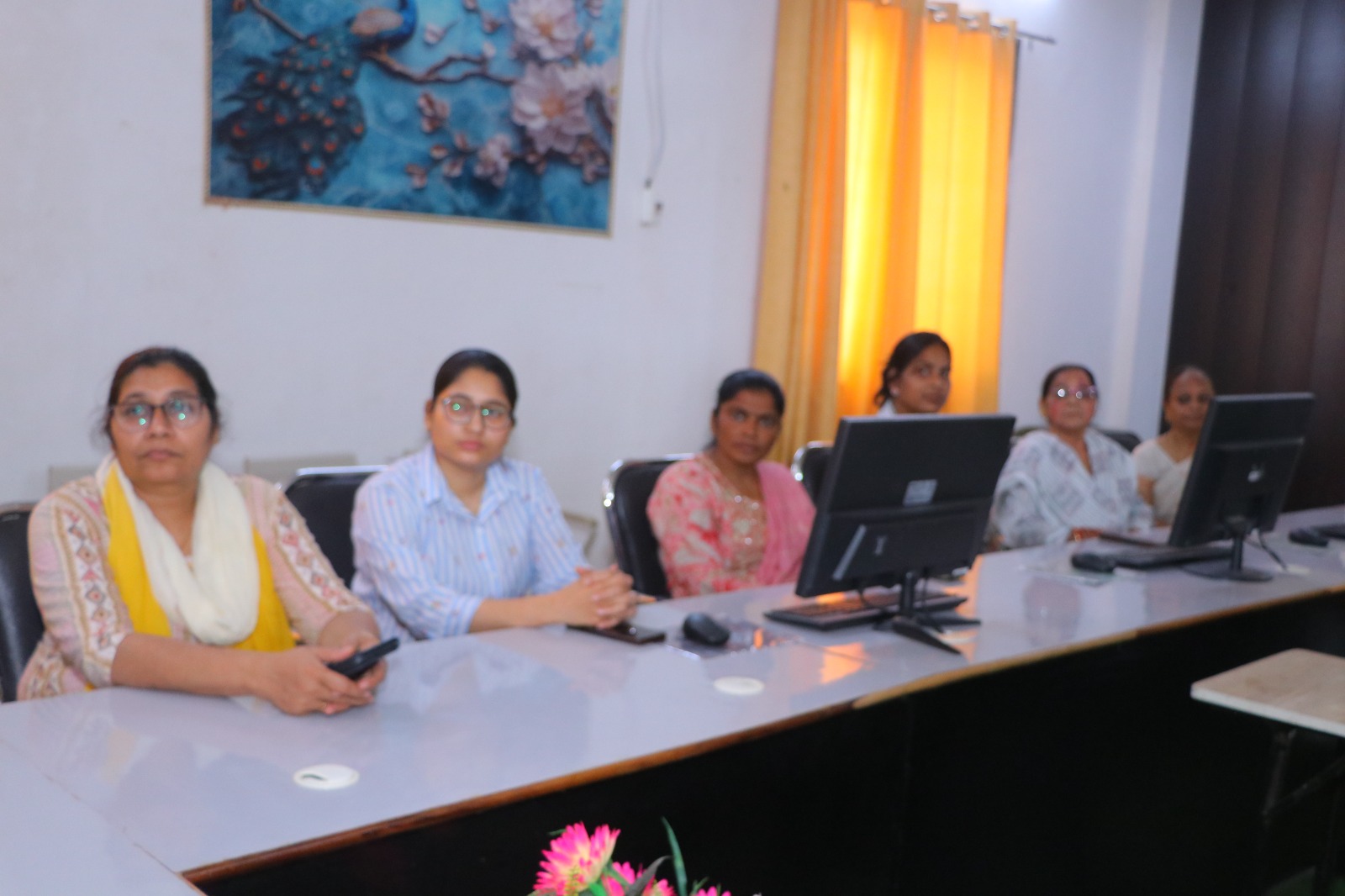 आगरा मंडल में महिला दिवस जागरूकता कार्यक्रम