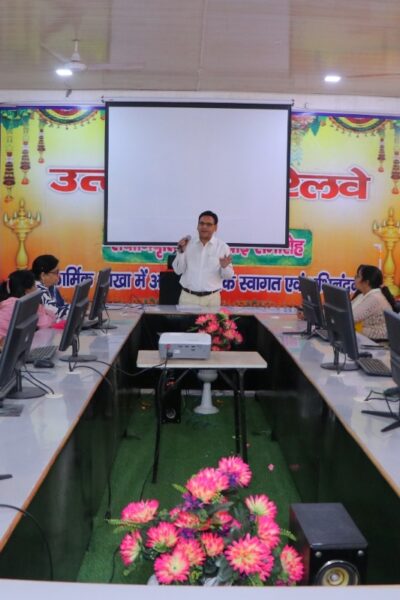 आगरा मंडल में अंतर्राष्ट्रीय महिला दिवस पर आयोजित जागरूकता कार्यक्रम