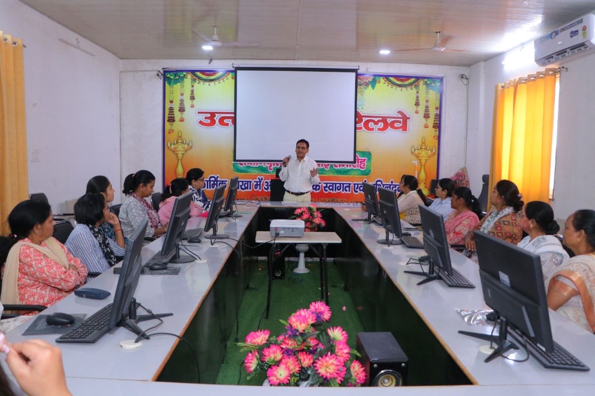 आगरा मंडल में अंतर्राष्ट्रीय महिला दिवस पर आयोजित जागरूकता कार्यक्रम