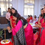 आगरा मंडल में महिला दिवस