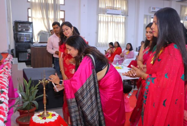 आगरा मंडल में महिला दिवस