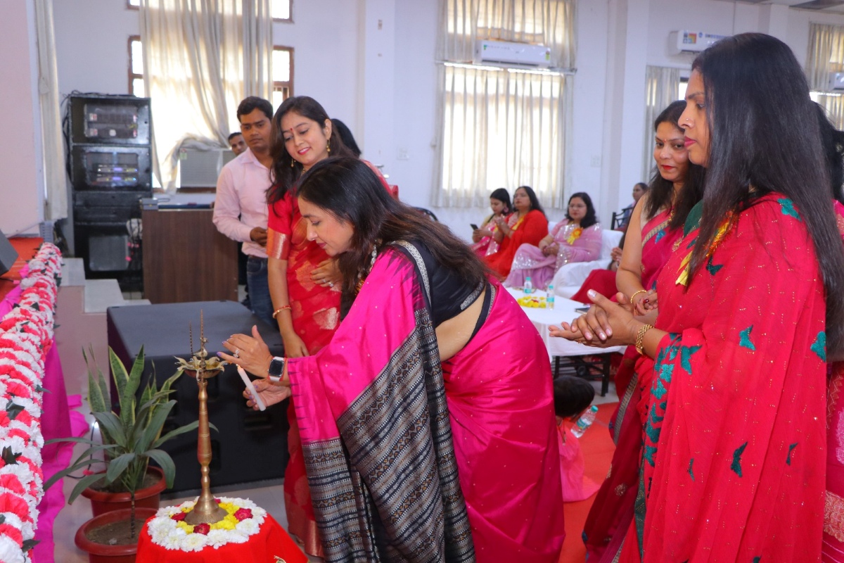 आगरा मंडल में महिला दिवस