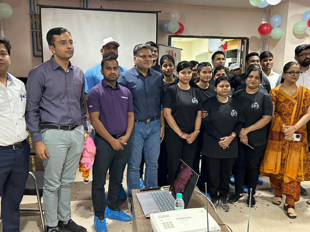 एसएन मेडिकल कॉलेज में विश्व गुर्दा दिवस