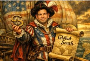 म्यूनिख मंसूबा: भेड़िये ने दिया गिद्धभोज का न्यौता, अमरीकी साम्राज्यवाद की खौफनाक वापसी Badal Saroj article on US imperialism Marco Rubio speech at Munich Security Conference and Indian foreign policy