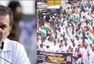 anjay Parate translated article on Rahul Gandhi attacking LDF in Kerala and history of Congress alliances