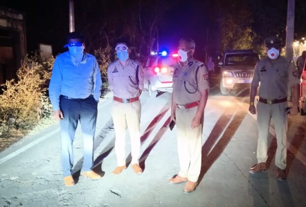 आगरा में अमोनिया गैस का रिसाव