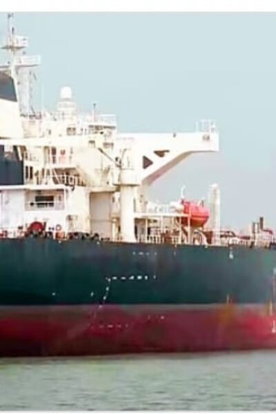 Sanjay Parate translated article on Indian seafarers safety amidst US Iran conflict and government silence