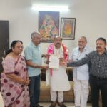 Dr. Madhu bhardwaj Udaybhan Singh, Mahesh Sharma Anil Sharma