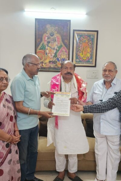 Dr. Madhu bhardwaj Udaybhan Singh, Mahesh Sharma Anil Sharma