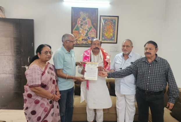 Dr. Madhu bhardwaj Udaybhan Singh, Mahesh Sharma Anil Sharma