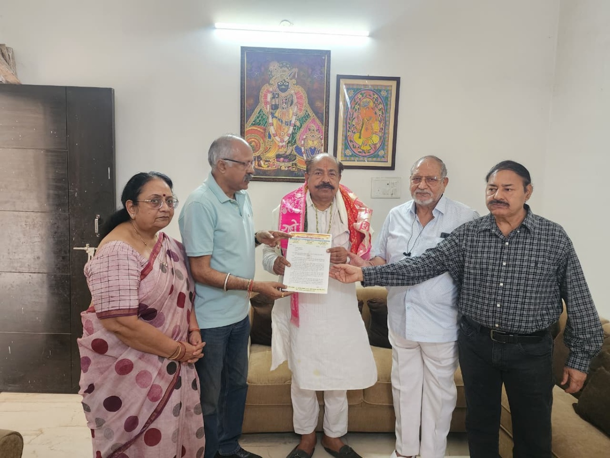 Dr. Madhu bhardwaj Udaybhan Singh, Mahesh Sharma Anil Sharma