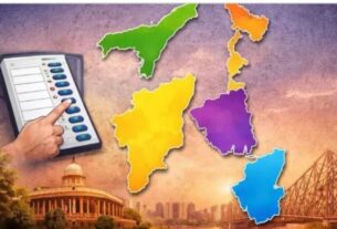 Rajendra Sharma article on Election Commission of India bias, EVM data mismatch and assembly elections