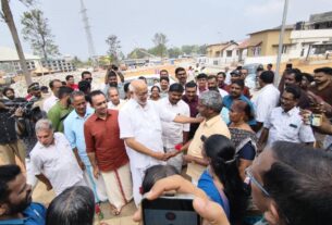 Sanjay Parate translated article on Kerala LDF government Wayanad landslide rehabilitation township model