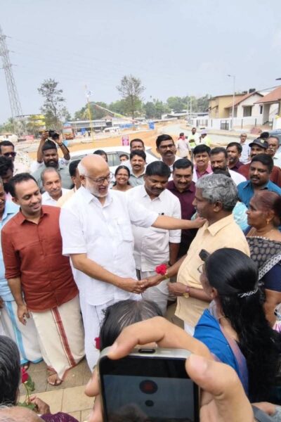 Sanjay Parate translated article on Kerala LDF government Wayanad landslide rehabilitation township model