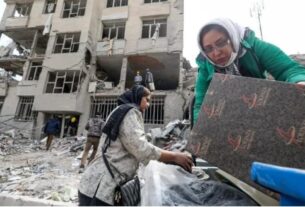 Ram Puniyani opinion article on US imperialism, Iran war and changing Indian foreign policy