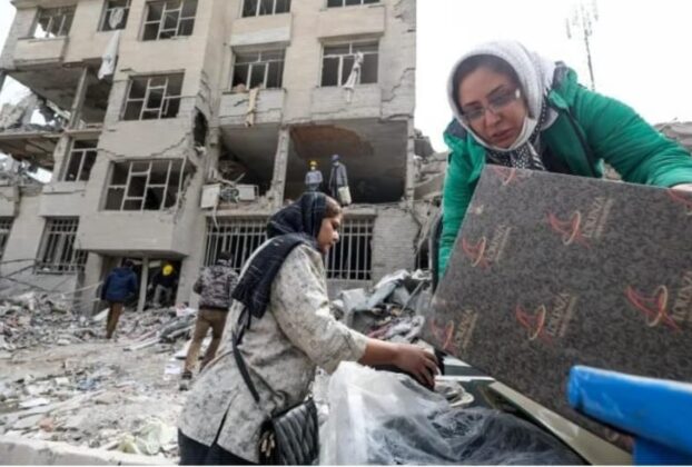 Ram Puniyani opinion article on US imperialism, Iran war and changing Indian foreign policy