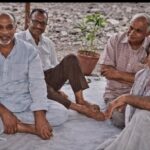 आगरा के सत्याग्रही और वरिष्ठ पत्रकार विनय पालीवाल के निधन की शोक रपट।