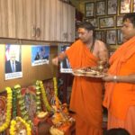 Badal Saroj political satire article on RSS USA relations, USCIRF report and Donald Trump diplomacy