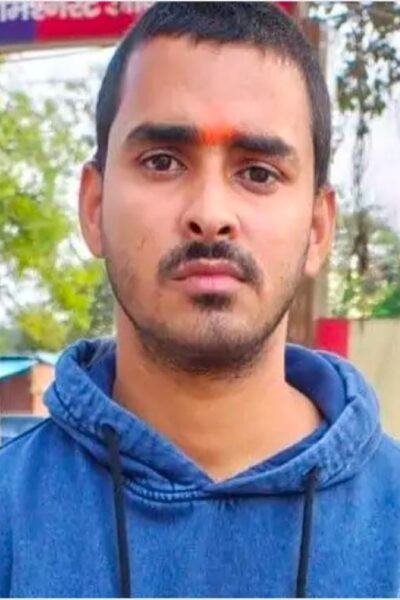 रोहित शेट्टी फायरिंग केस में मुंबई क्राइम ब्रांच और यूपी एसटीएफ द्वारा आगरा के बाह से शूटर गोलू की गिरफ्तारी - ताज न्यूज़।