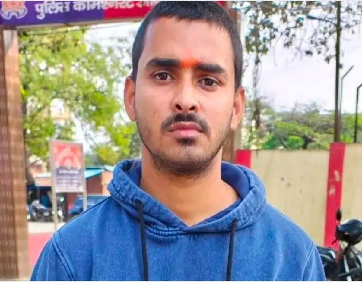 रोहित शेट्टी फायरिंग केस में मुंबई क्राइम ब्रांच और यूपी एसटीएफ द्वारा आगरा के बाह से शूटर गोलू की गिरफ्तारी - ताज न्यूज़।