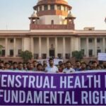Sanjay Parate political article on Supreme court menstrual leave verdict and women rights