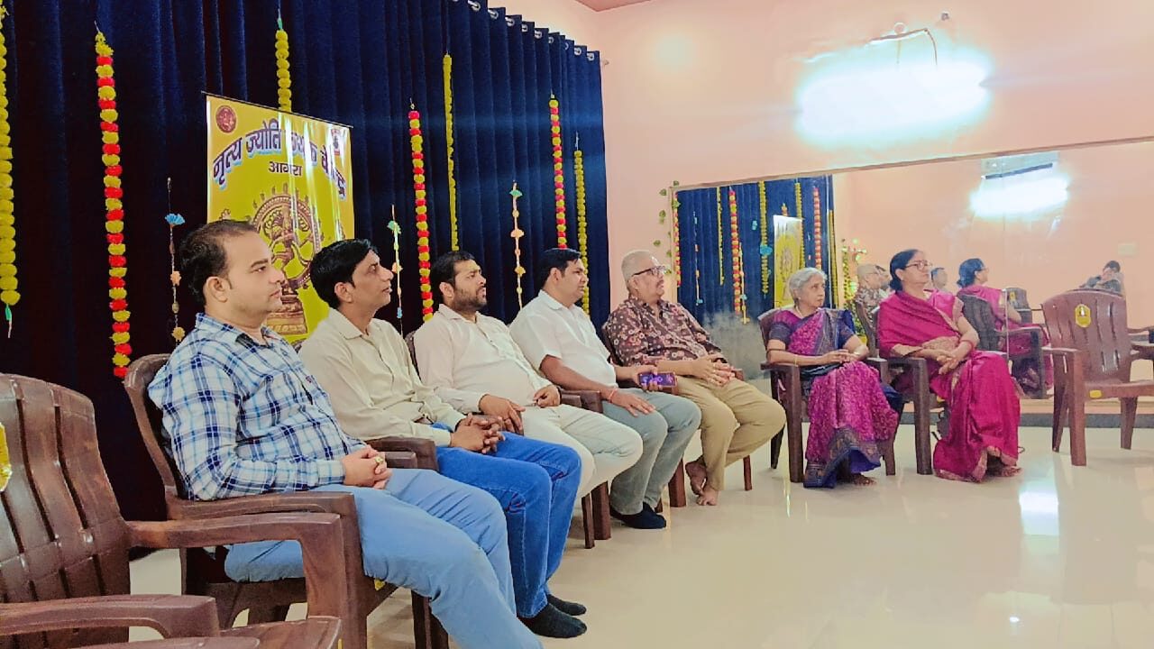 विश्व जल दिवस रिवर कनेक्ट आगरा संगोष्ठी