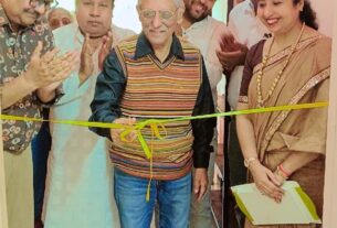 आगरा में विश्व जल दिवस पर रिवर कनेक्ट कैंपेन की संगोष्ठी और जल संरक्षण चित्रकला प्रतियोगिता - ताज न्यूज़।