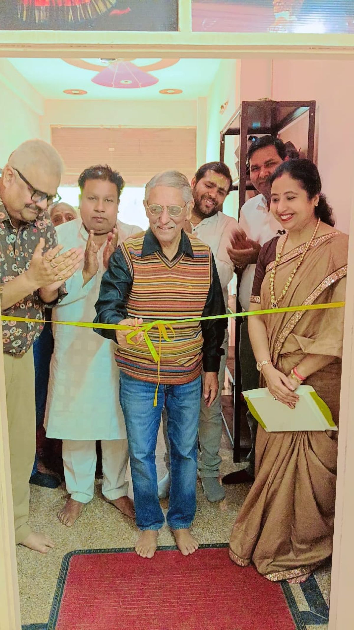 आगरा में विश्व जल दिवस पर रिवर कनेक्ट कैंपेन की संगोष्ठी और जल संरक्षण चित्रकला प्रतियोगिता - ताज न्यूज़।