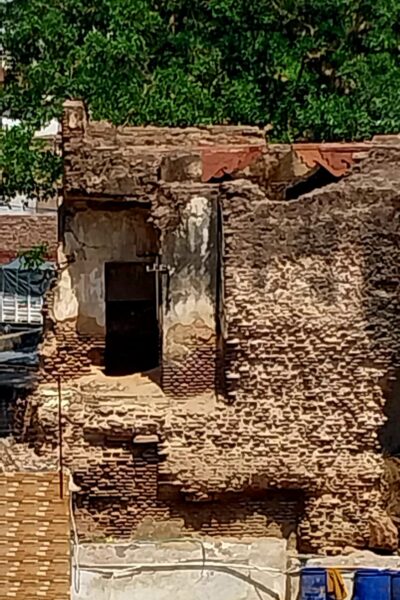 Brij Khandelwal special article on dying heritage monuments of Agra, ASI negligence and Allahabad High Court notice