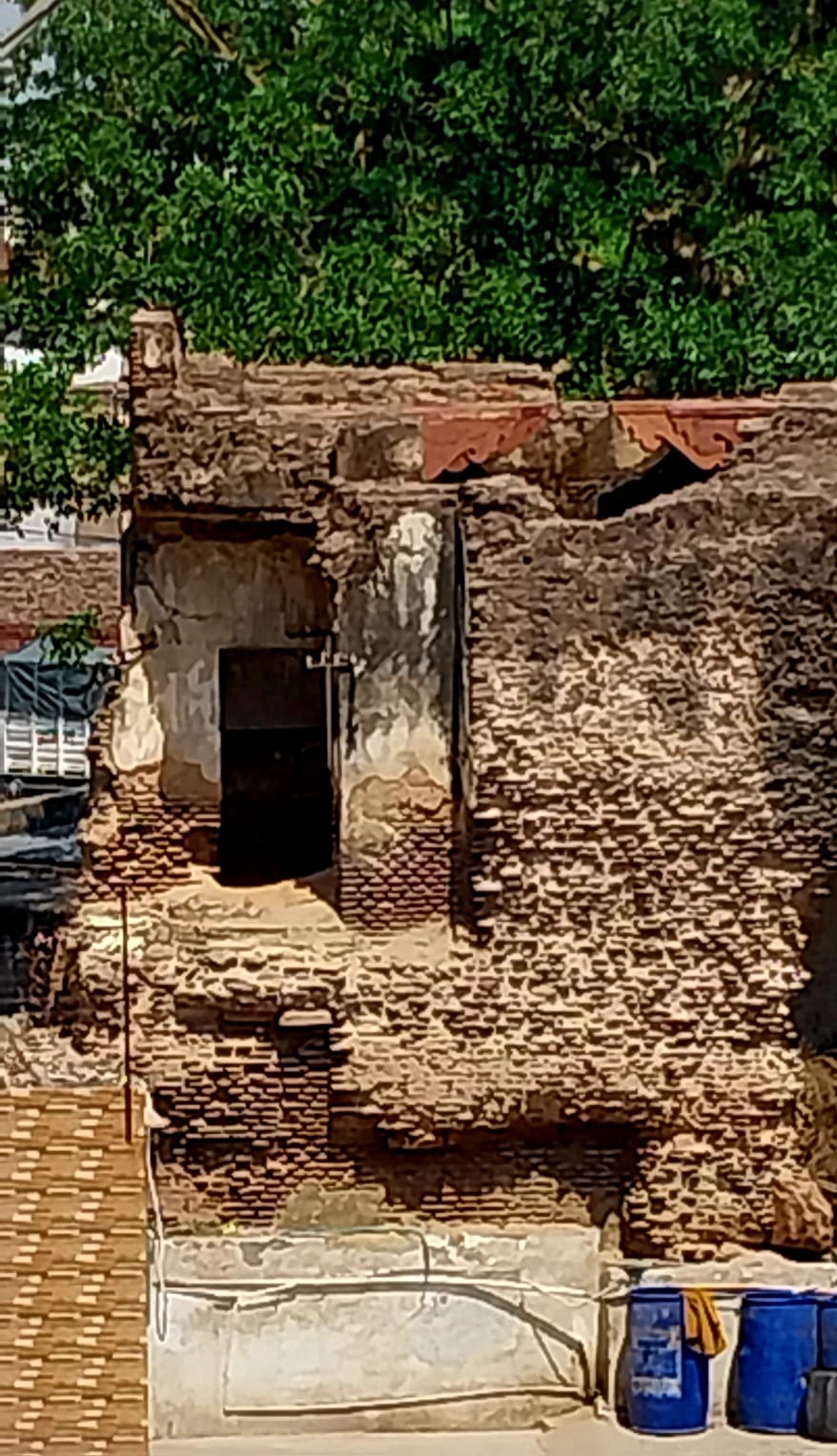 Brij Khandelwal special article on dying heritage monuments of Agra, ASI negligence and Allahabad High Court notice