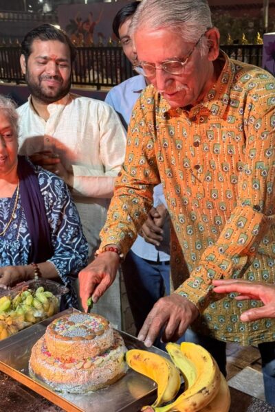 यमुना अवतरण दिवस (यमुना छठ) पर आगरा में रिवर कनेक्ट कैंपेन की भव्य आरती और संकल्प - ताज न्यूज़।