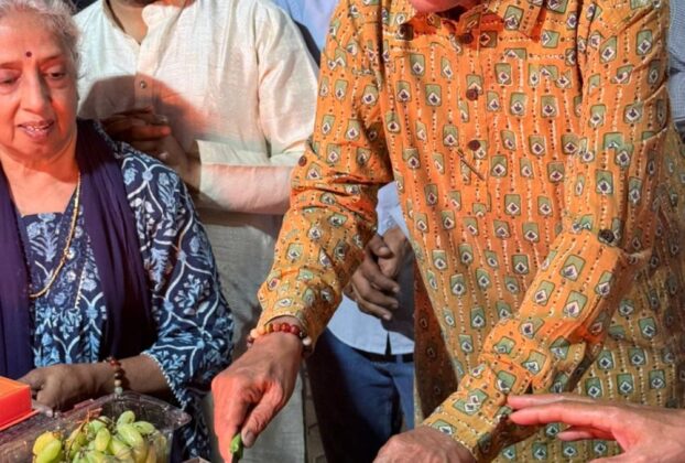 यमुना अवतरण दिवस (यमुना छठ) पर आगरा में रिवर कनेक्ट कैंपेन की भव्य आरती और संकल्प - ताज न्यूज़।