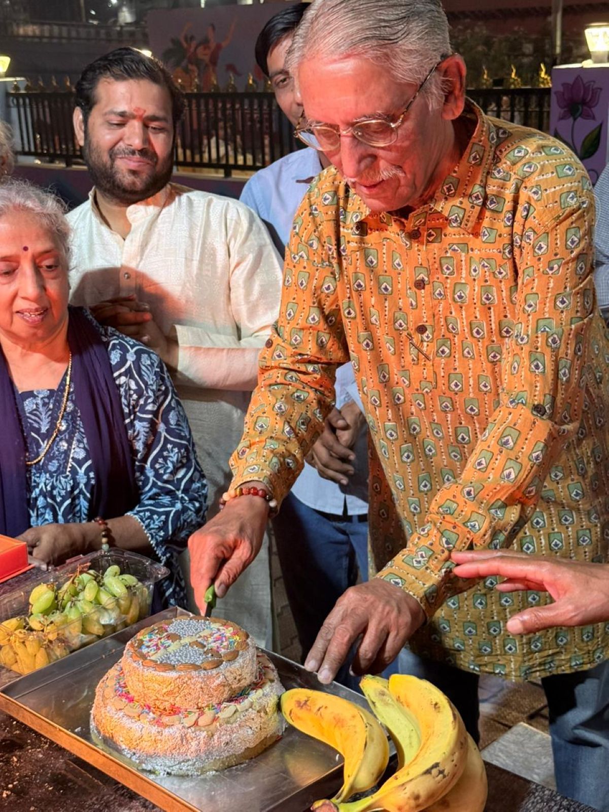 यमुना अवतरण दिवस (यमुना छठ) पर आगरा में रिवर कनेक्ट कैंपेन की भव्य आरती और संकल्प - ताज न्यूज़।