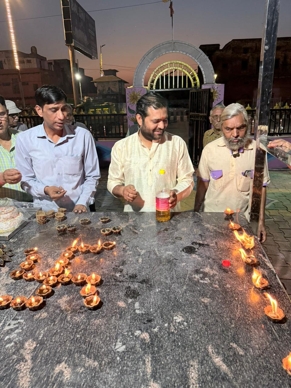 रिवर कनेक्ट कैंपेन यमुना छठ आगरा