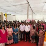 आगरा के एसएन मेडिकल कॉलेज में अरुणोदय फ्रेशर्स पार्टी का भव्य आयोजन और मेधावी छात्रों का शैक्षणिक सम्मान