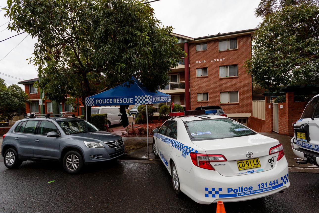 NSW Police investigation Sydney shooting case