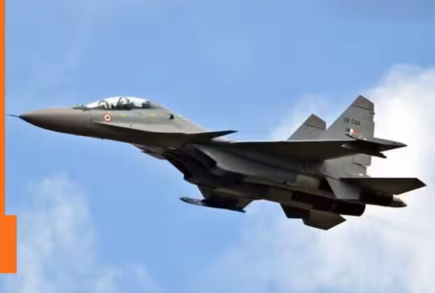 एयरफोर्स का Su-30MKI फाइटर जेट लापता