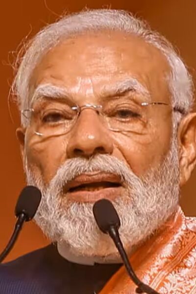 PM Narendra Modi