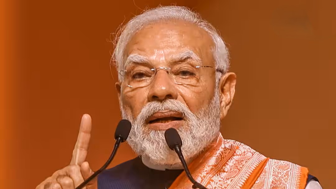 PM Narendra Modi