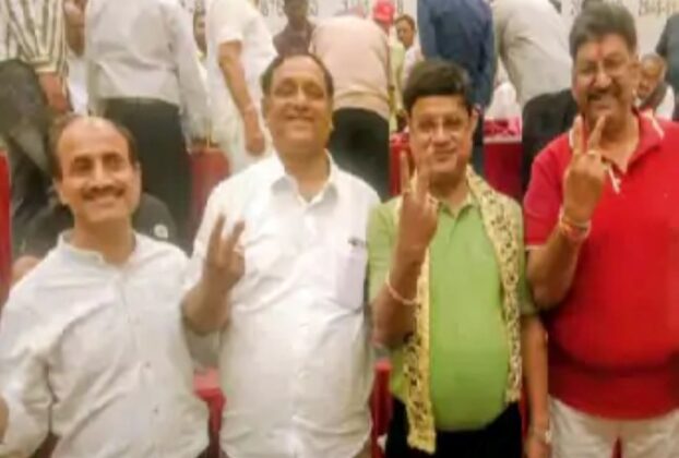 मनोज बंसल बने नेशनल चैंबर के अध्यक्ष